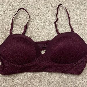 Victoria secret padded XL bra